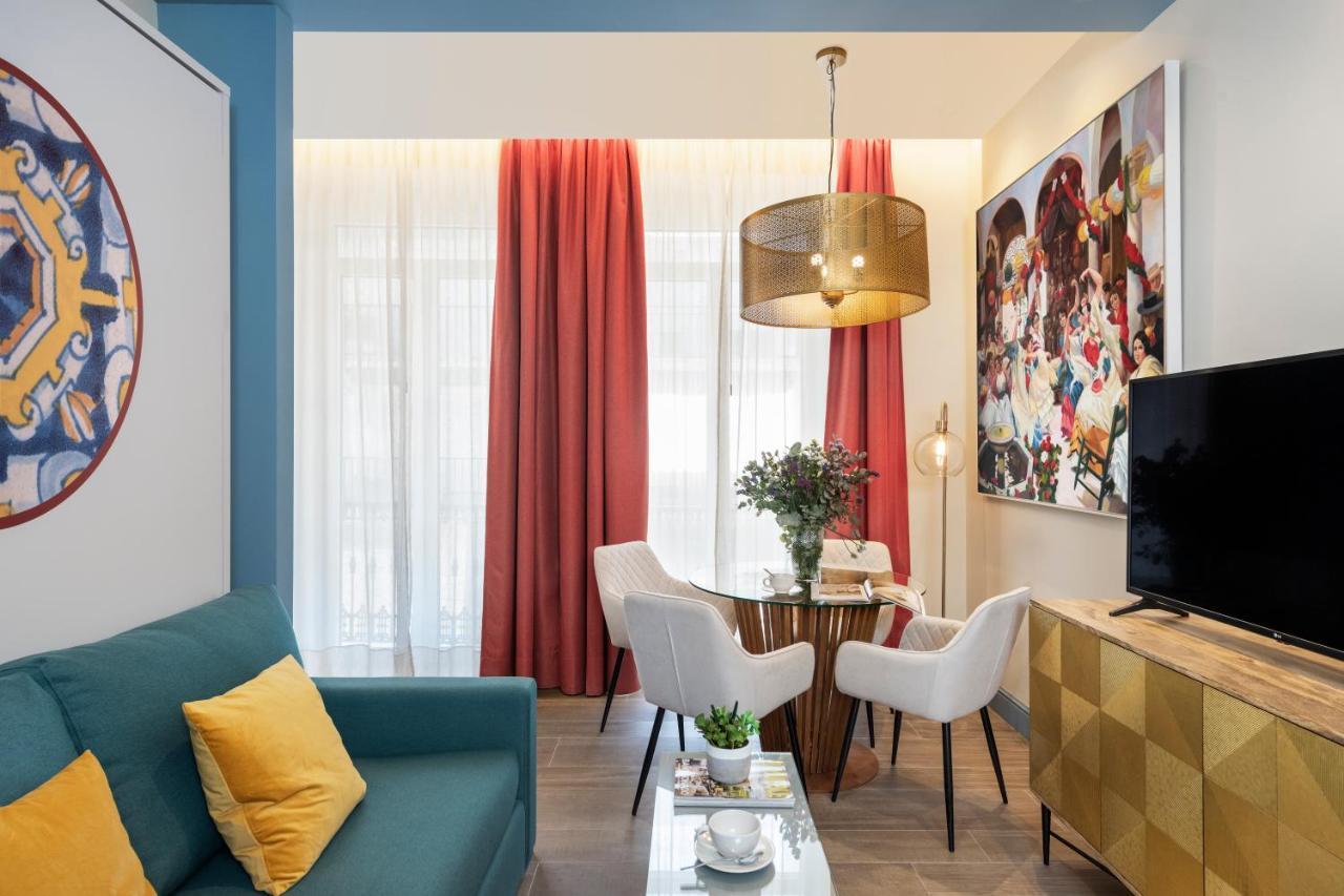 Apartamento La Rosa De La Alfalfa