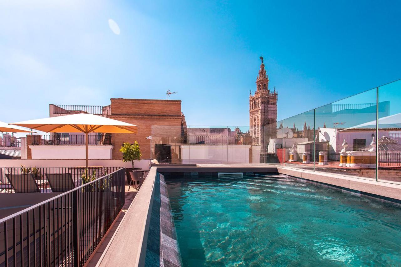 Hotel Casa Alhaja By Shiadu Sevilla