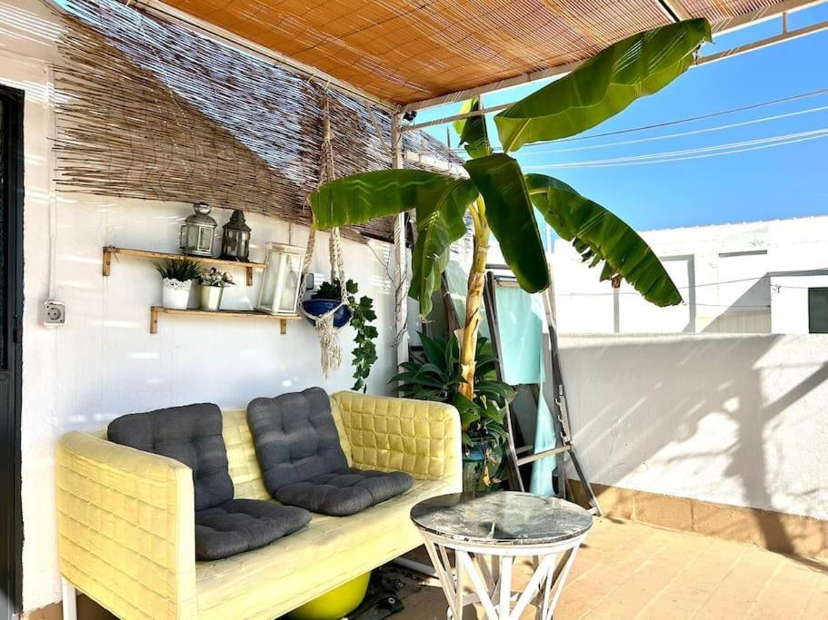Hispalis Rooftop Alameda Hercules * Seville
