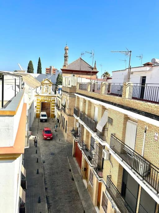 Apartment Hispalis Rooftop Alameda Hercules
