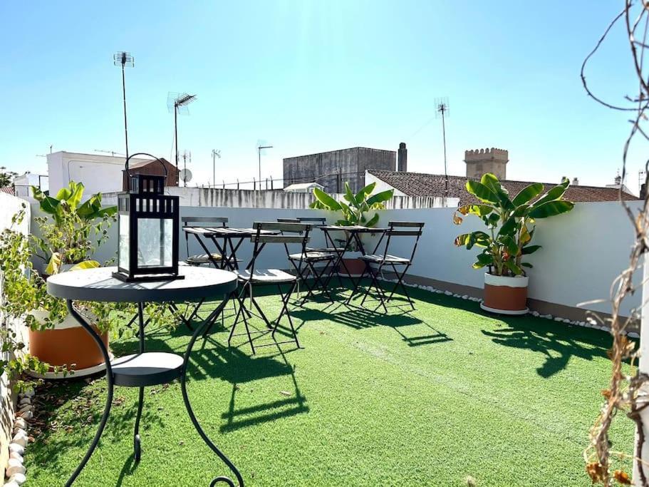 Hispalis Rooftop Alameda Hercules Apartment
