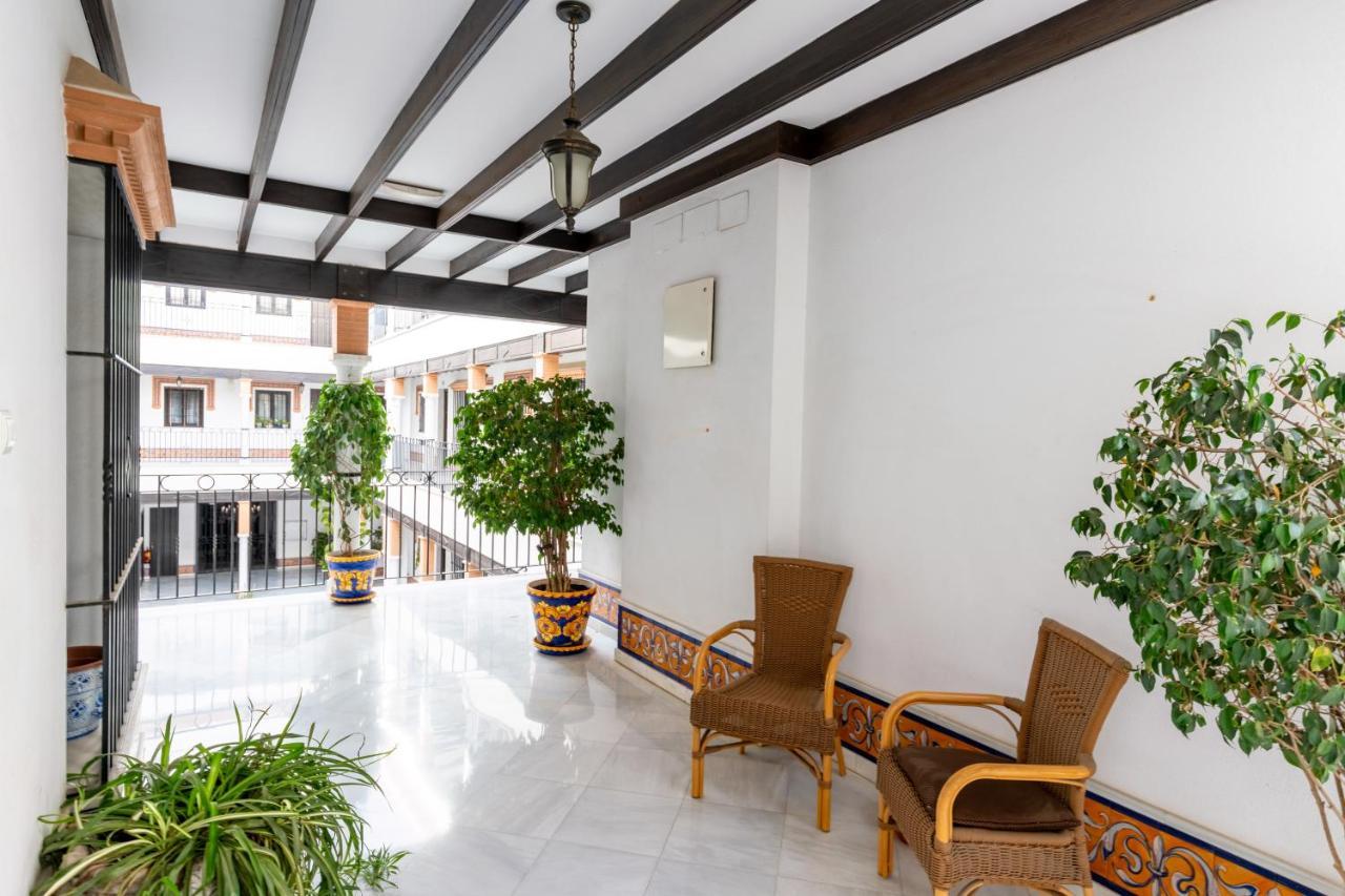 Center Of Seville! Luxury In Sevillian Manor House! Apartamento
