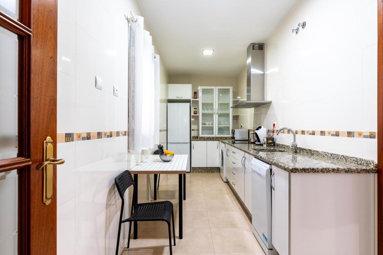 Apartamento Center Of Seville! Luxury In Sevillian Manor House! *
