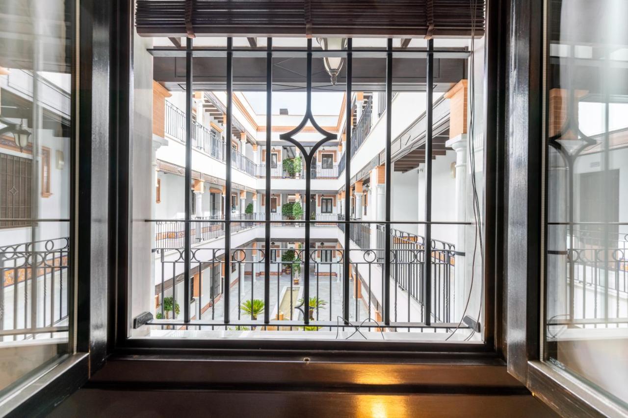 Center Of Seville! Luxury In Sevillian Manor House! Apartamento Sevilla