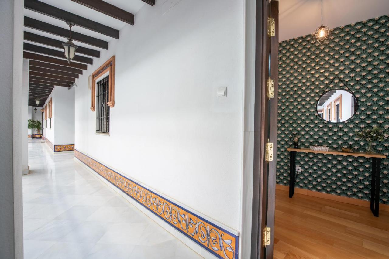 Center Of Seville! Luxury In Sevillian Manor House! Sevilla