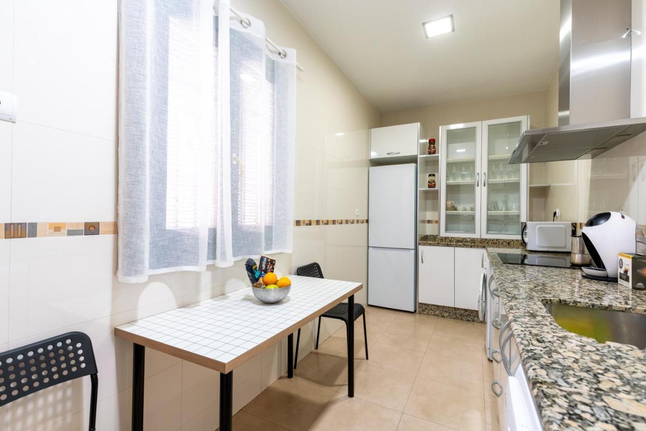 Apartamento Center Of Seville! Luxury In Sevillian Manor House! Sevilla
