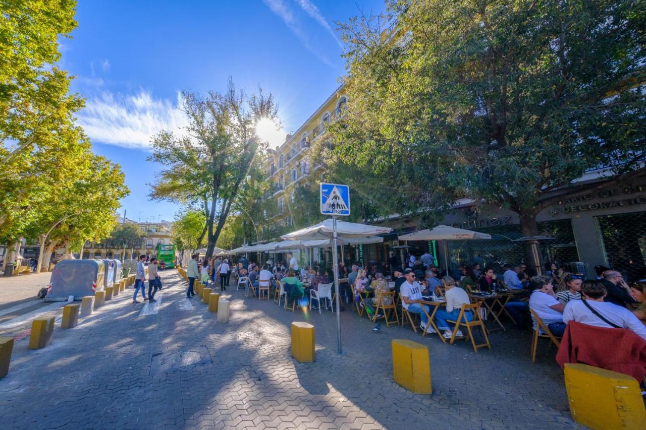 Apartamento Rubens Atico - Center Sevilla