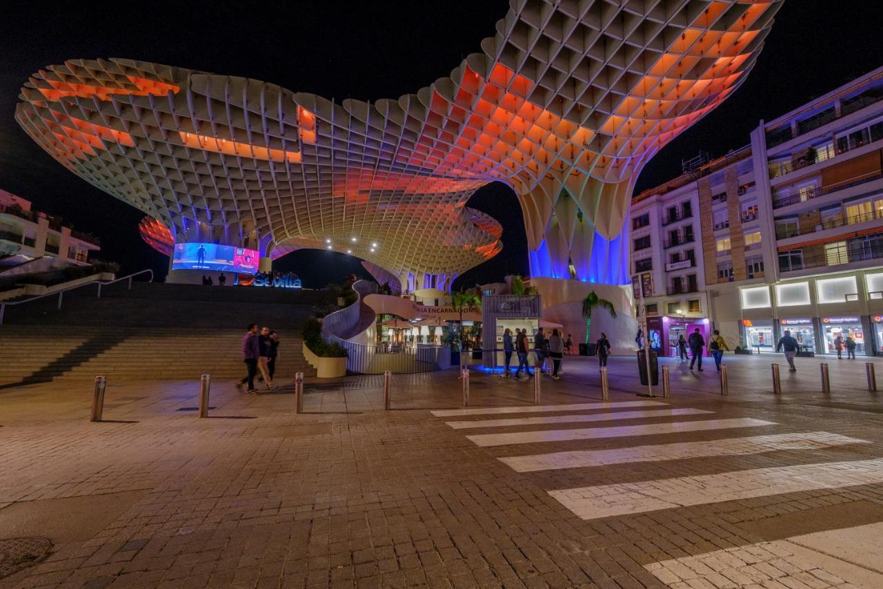 Rubens Atico - Center * Sevilla