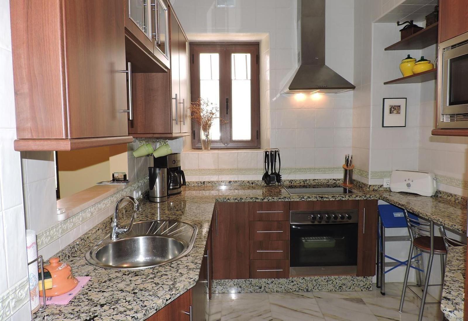 Casa Sevillana Сasa de vacaciones *