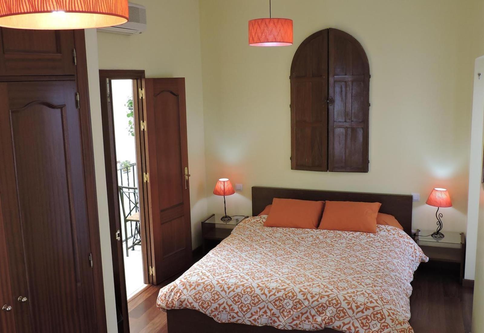 Casa Sevillana Сasa de vacaciones Sevilla