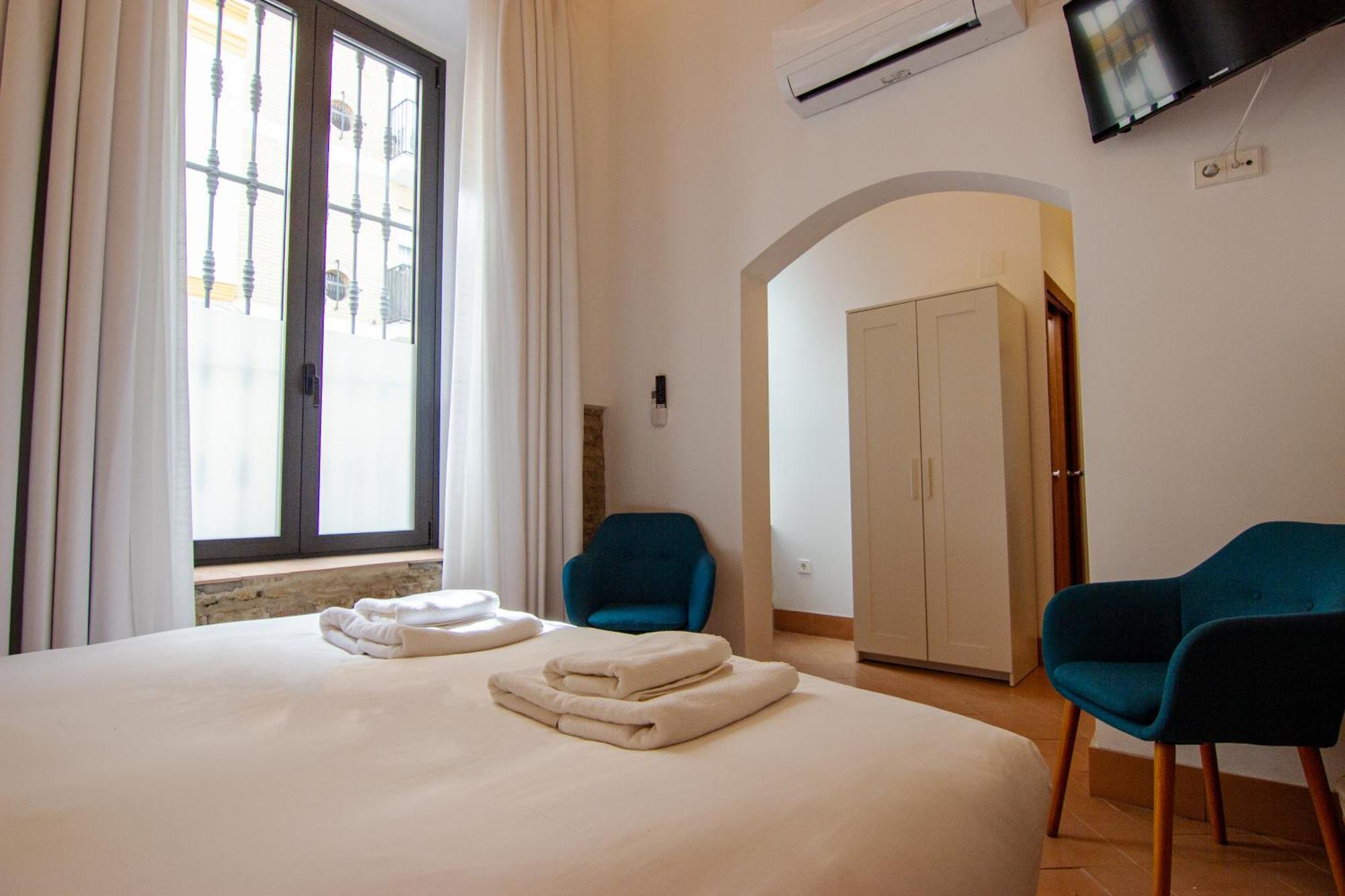 Apartment Rentalsevilla Lumbreras I *