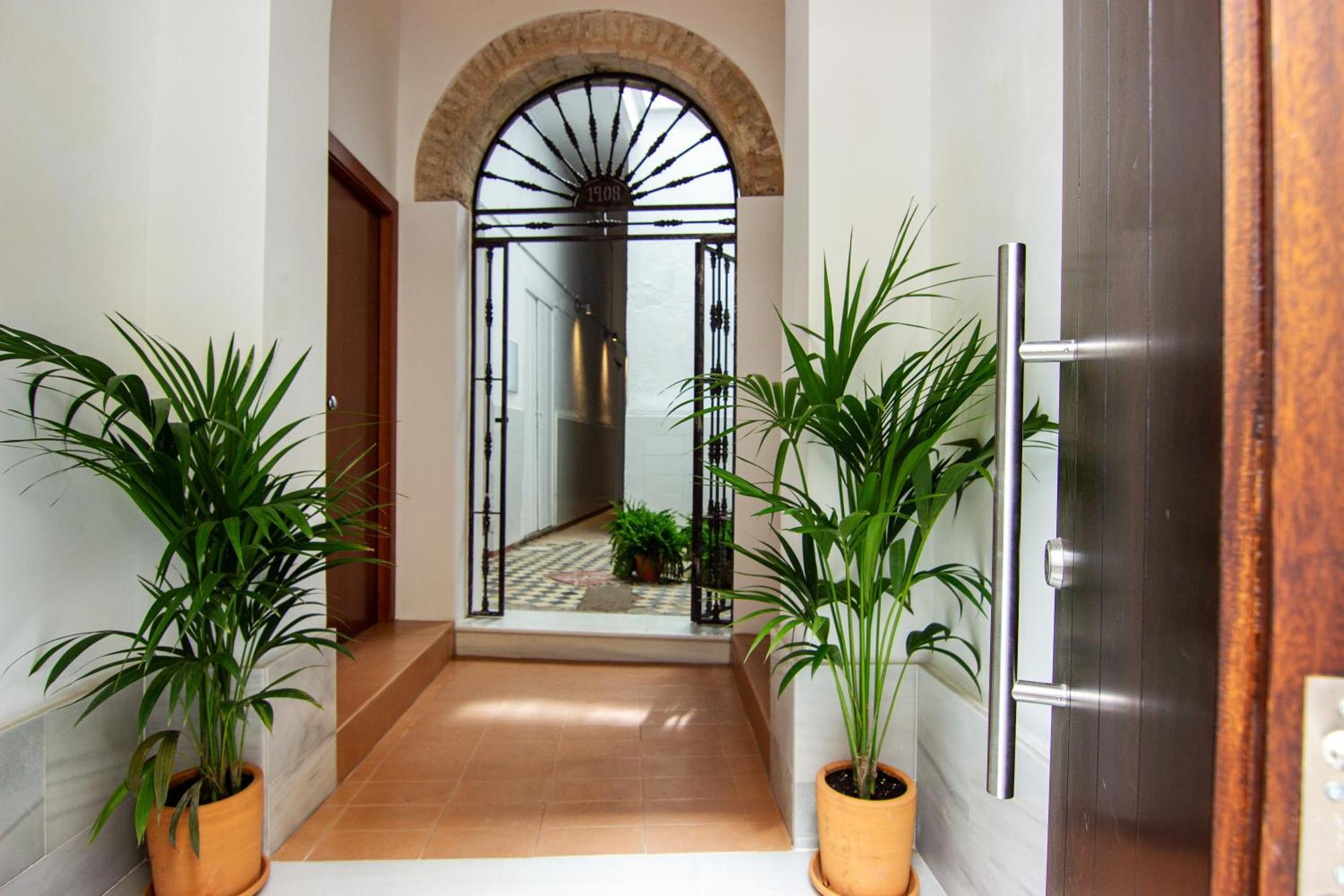 Rentalsevilla Lumbreras I Apartment