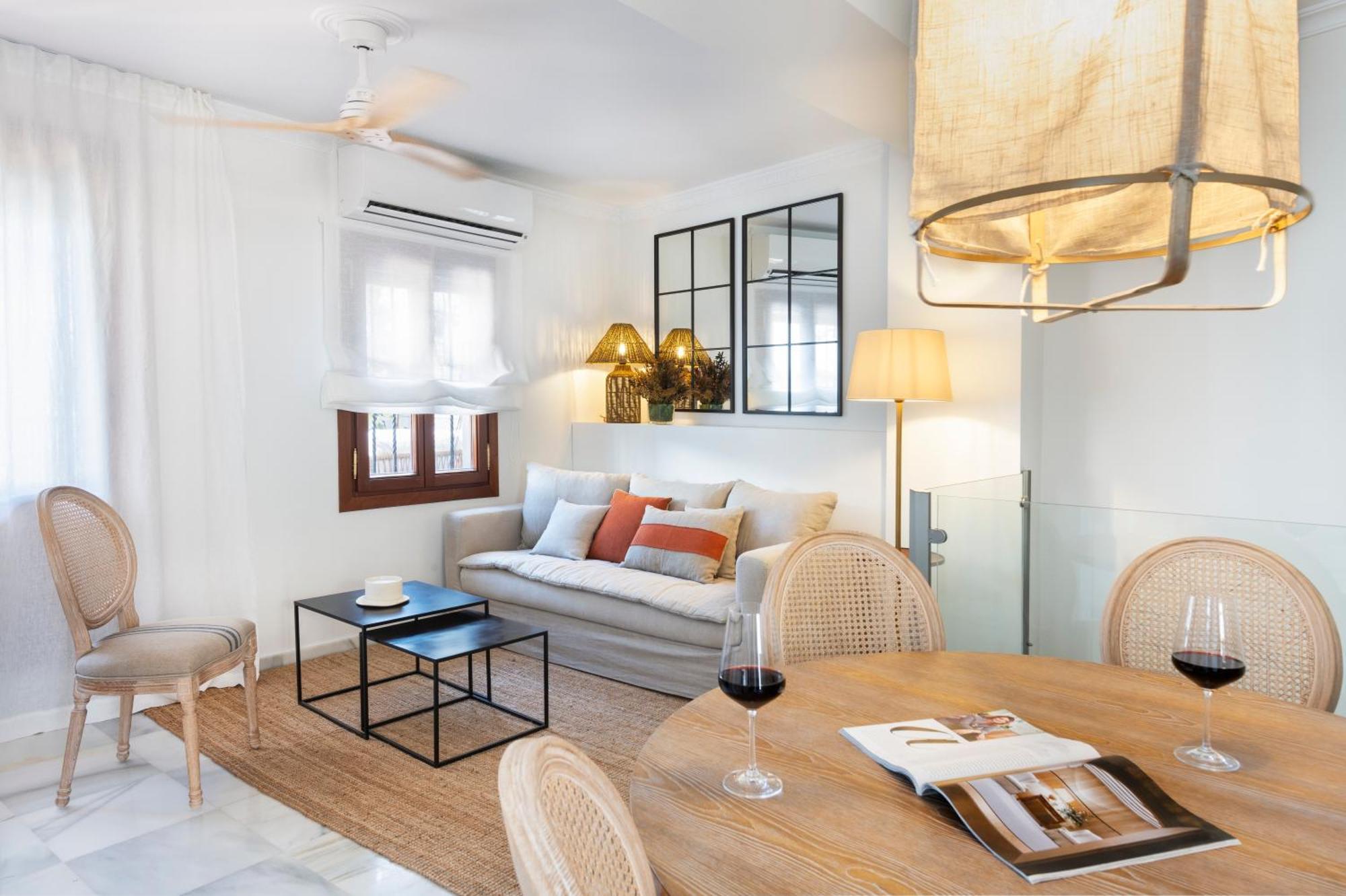 Magno Hernando Colon Luxury Duplex Sevilla