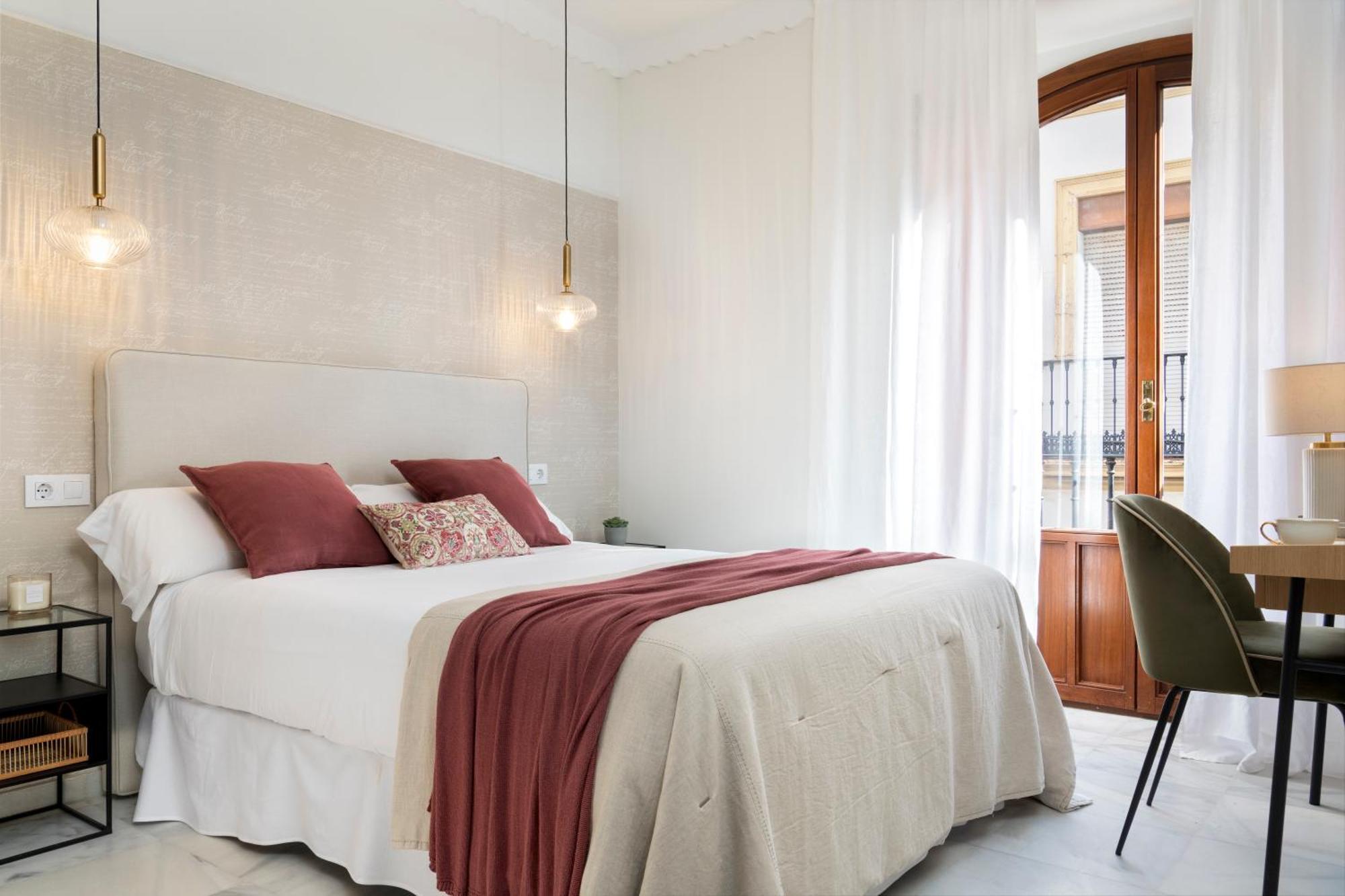 Magno Hernando Colon Luxury Duplex Apartamento Sevilla