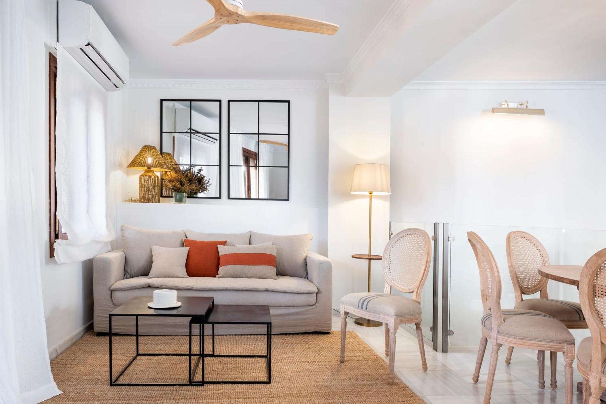 Apartamento Magno Hernando Colon Luxury Duplex *