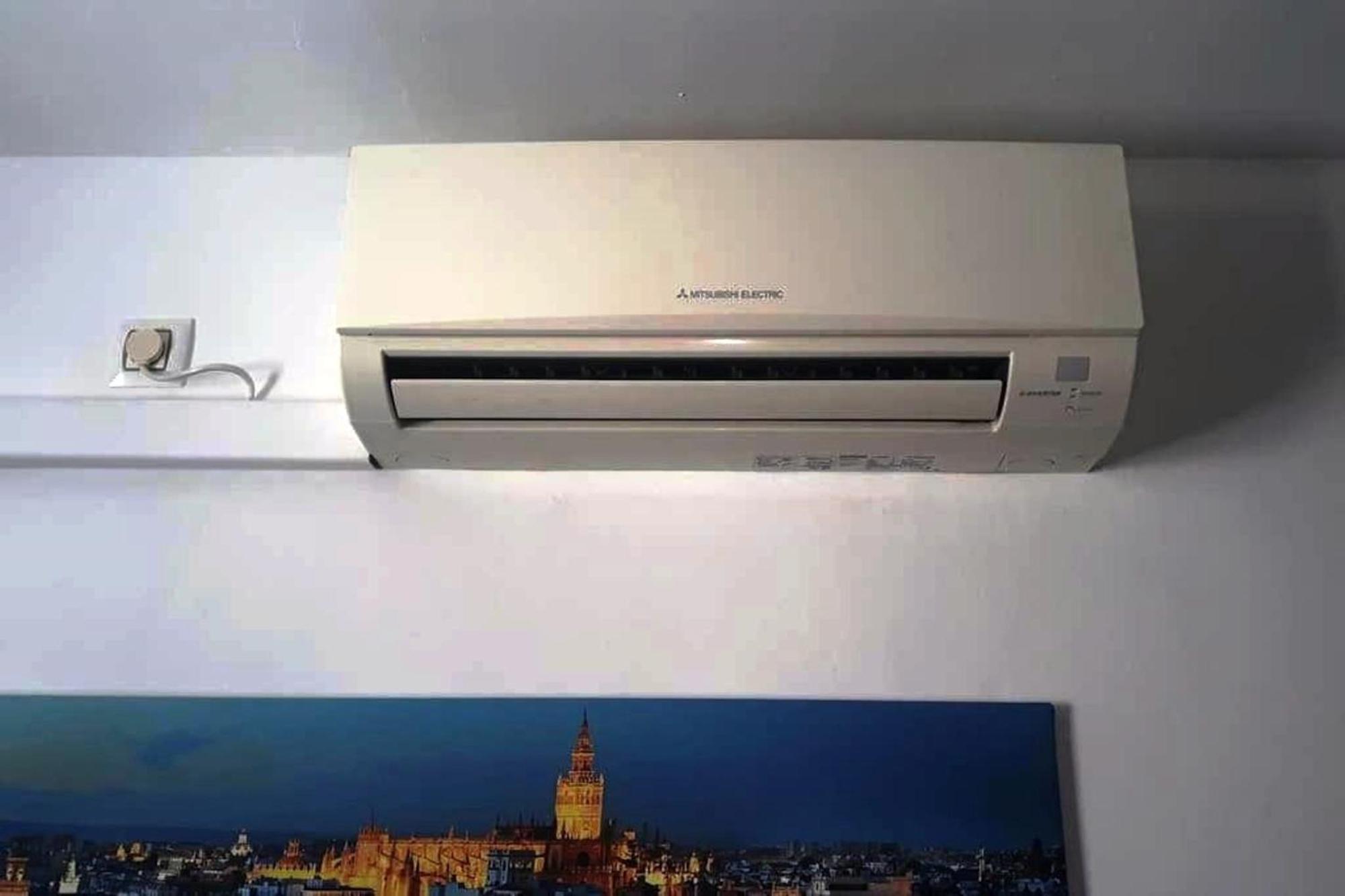 Apartamento Atico Caleria Con Vistas A La Giralda Sevilla