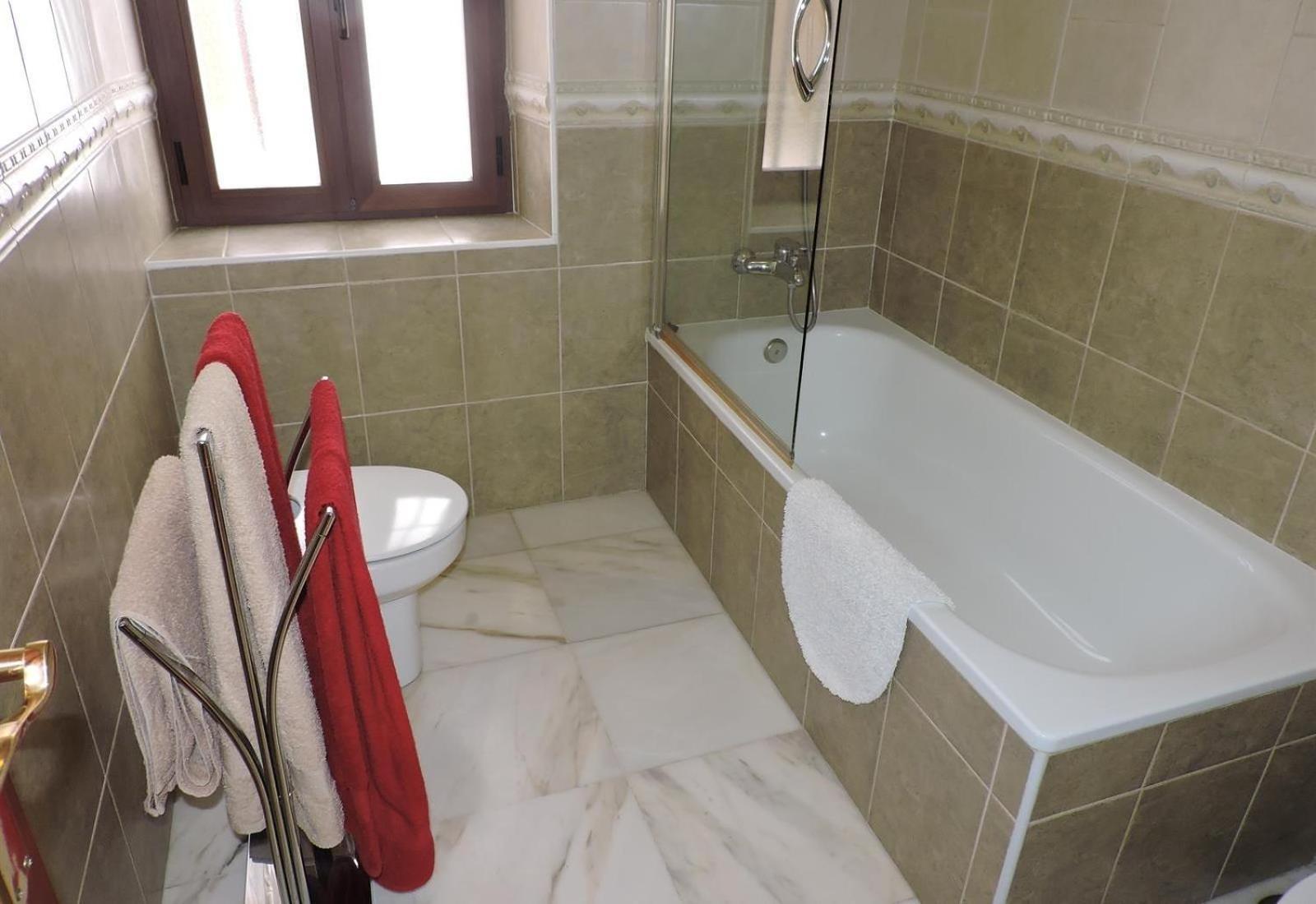 Casa Sevillana Сasa de vacaciones *