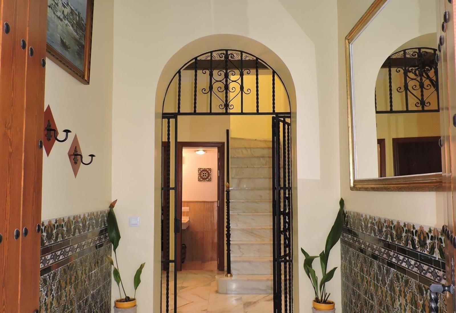 Casa Sevillana Сasa de vacaciones *