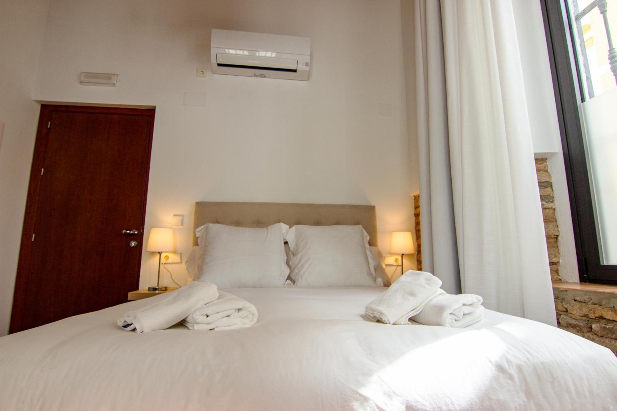 Apartment Rentalsevilla Lumbreras I