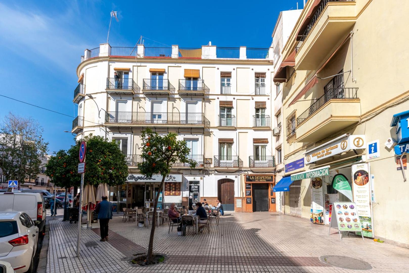 Apartamento Luminoso ático Con Terraza, Calle Antonia Diaz