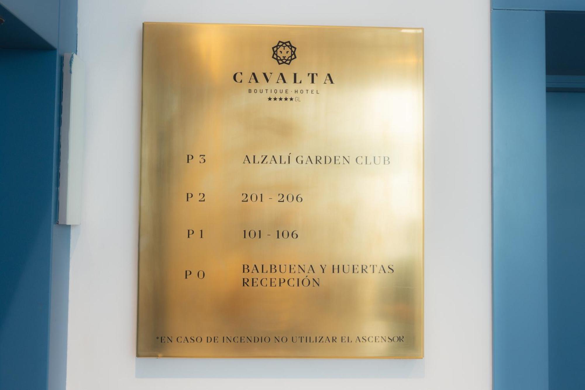 Cavalta Boutique Gl 5* Sevilla