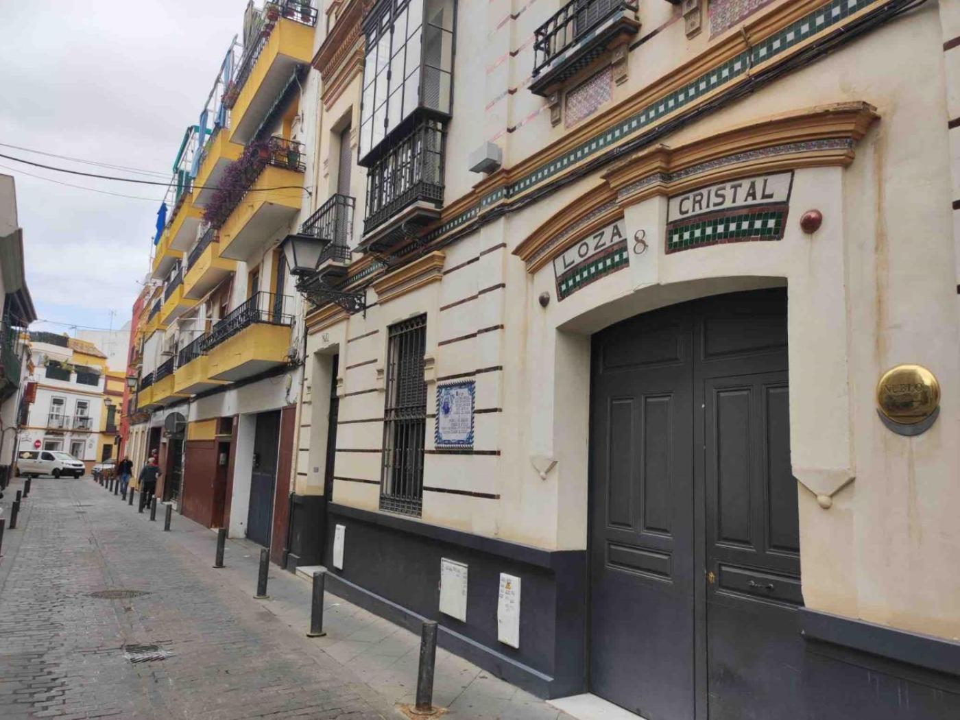 Puente Triana Apartamento