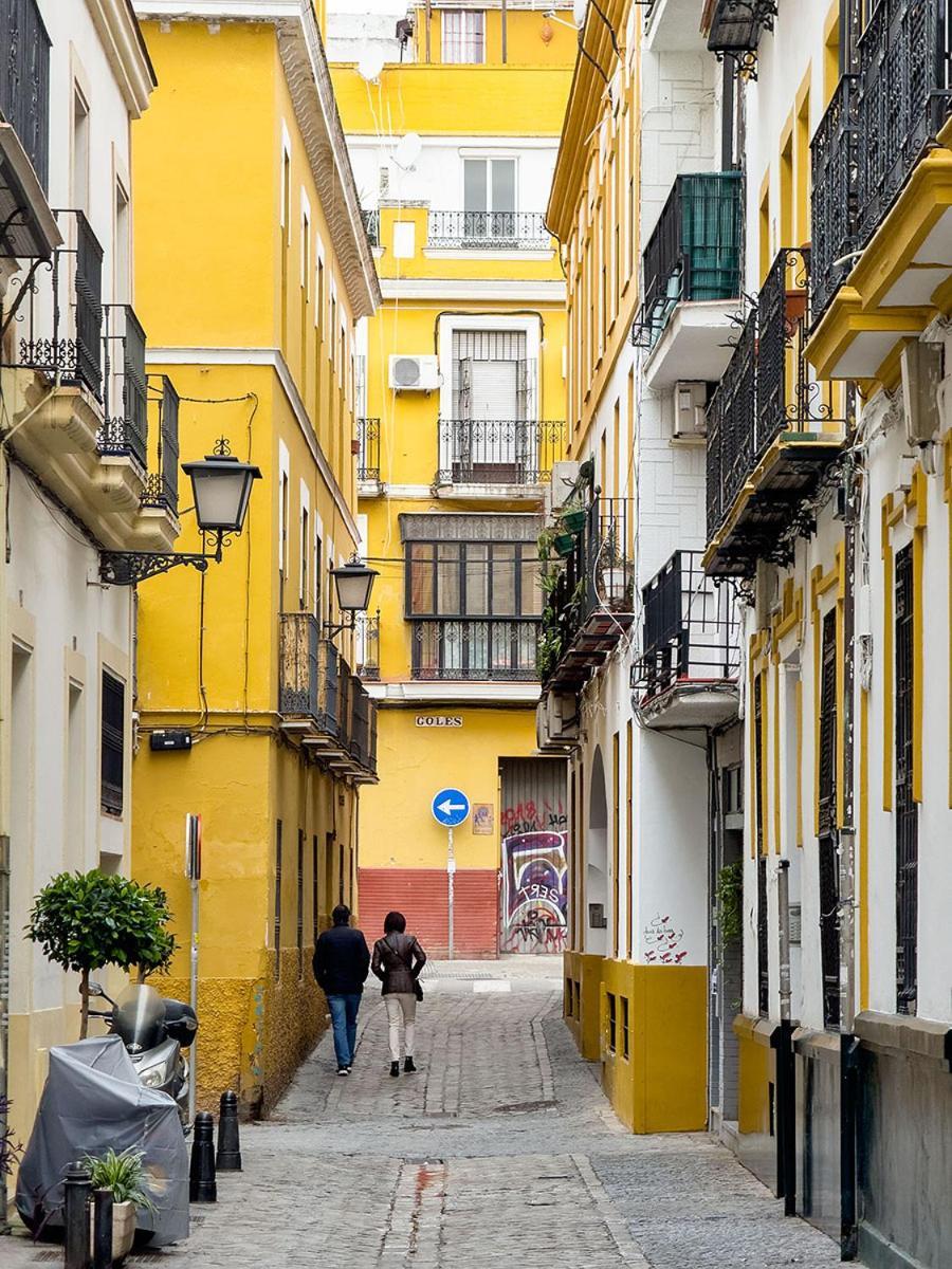 Apartamento Alfaqueque Museo Sevilla