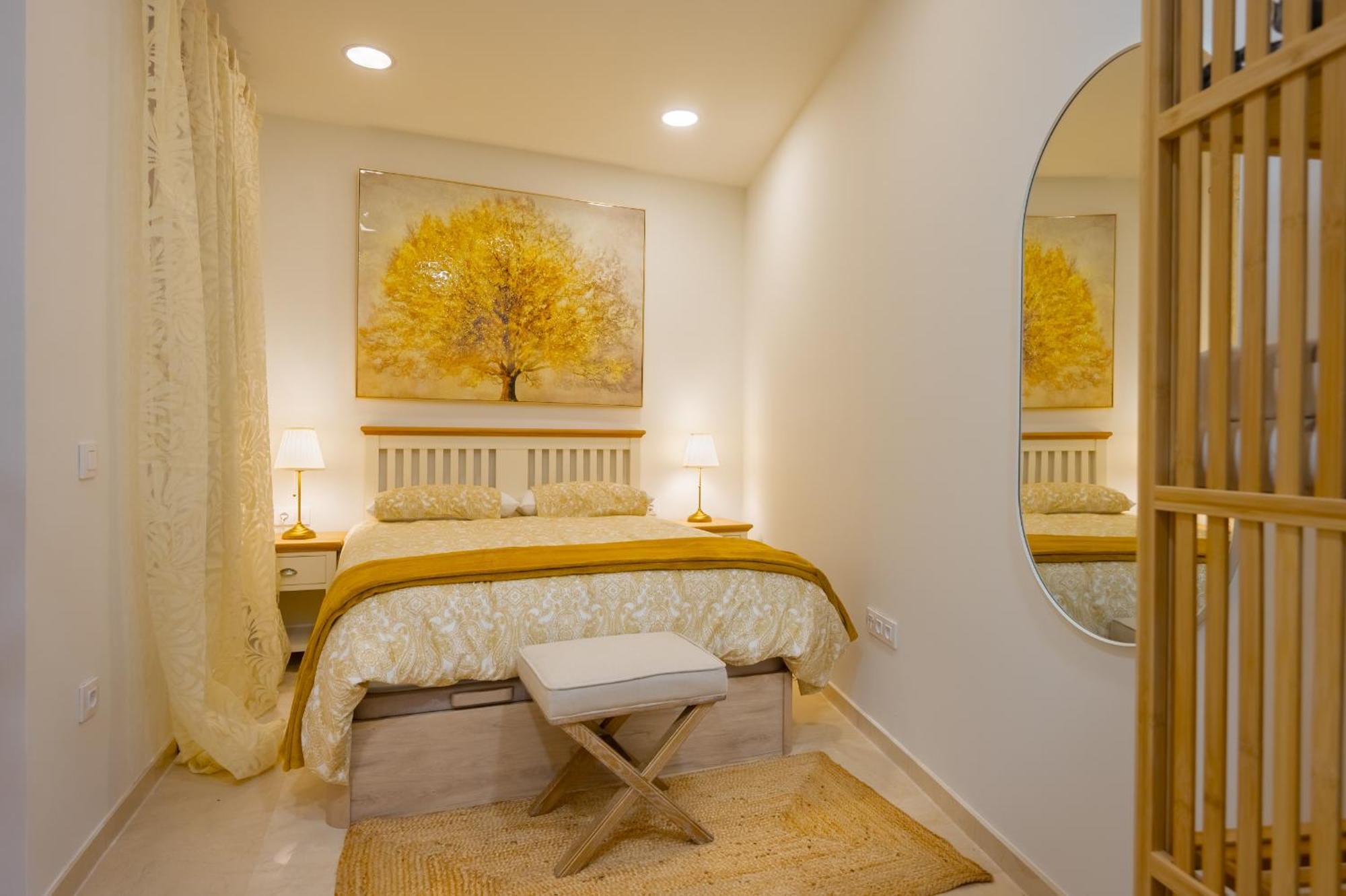 Fantastico 2h+1b Plaza Del Museo Apartment Seville
