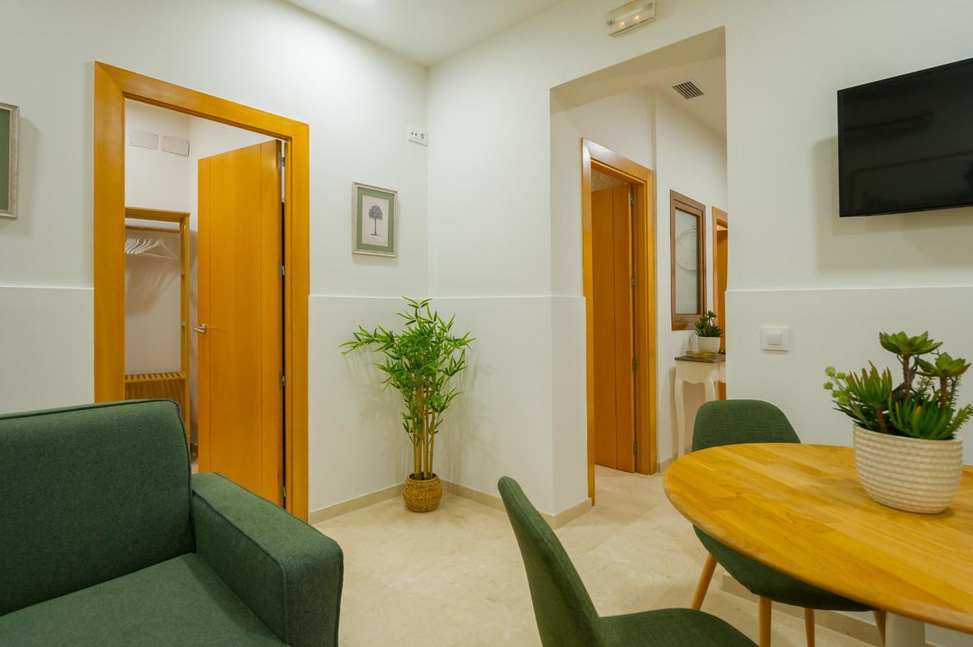 Apartment Fantastico 2h+1b Plaza Del Museo