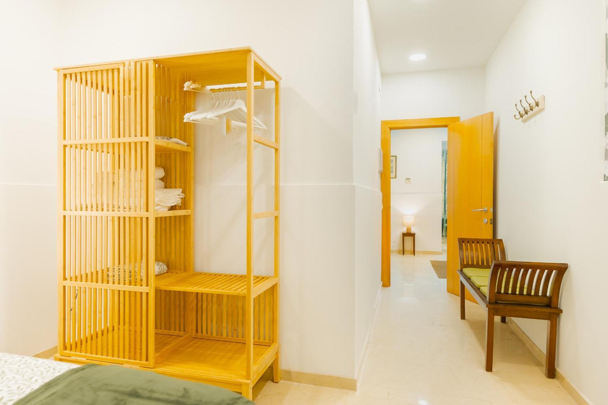 Apartment Fantastico 2h+1b Plaza Del Museo Seville