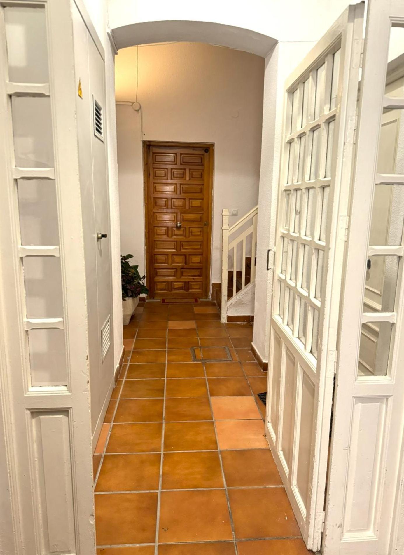 Apartamento Casa 1928 - 1 Der - Plaza De Espana