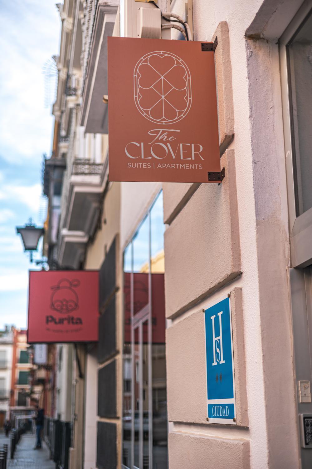 Pensión The Clover Sevilla