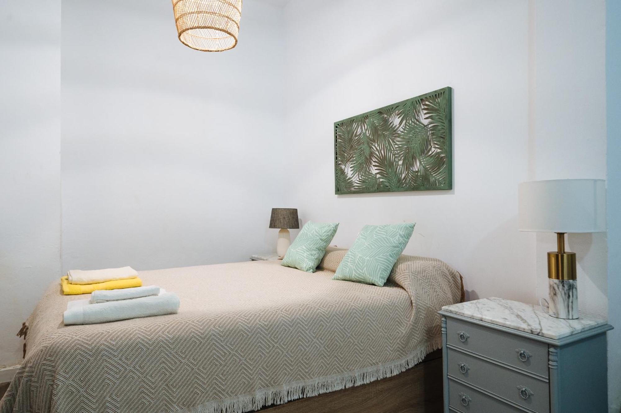 Apartamento Torrijiano *