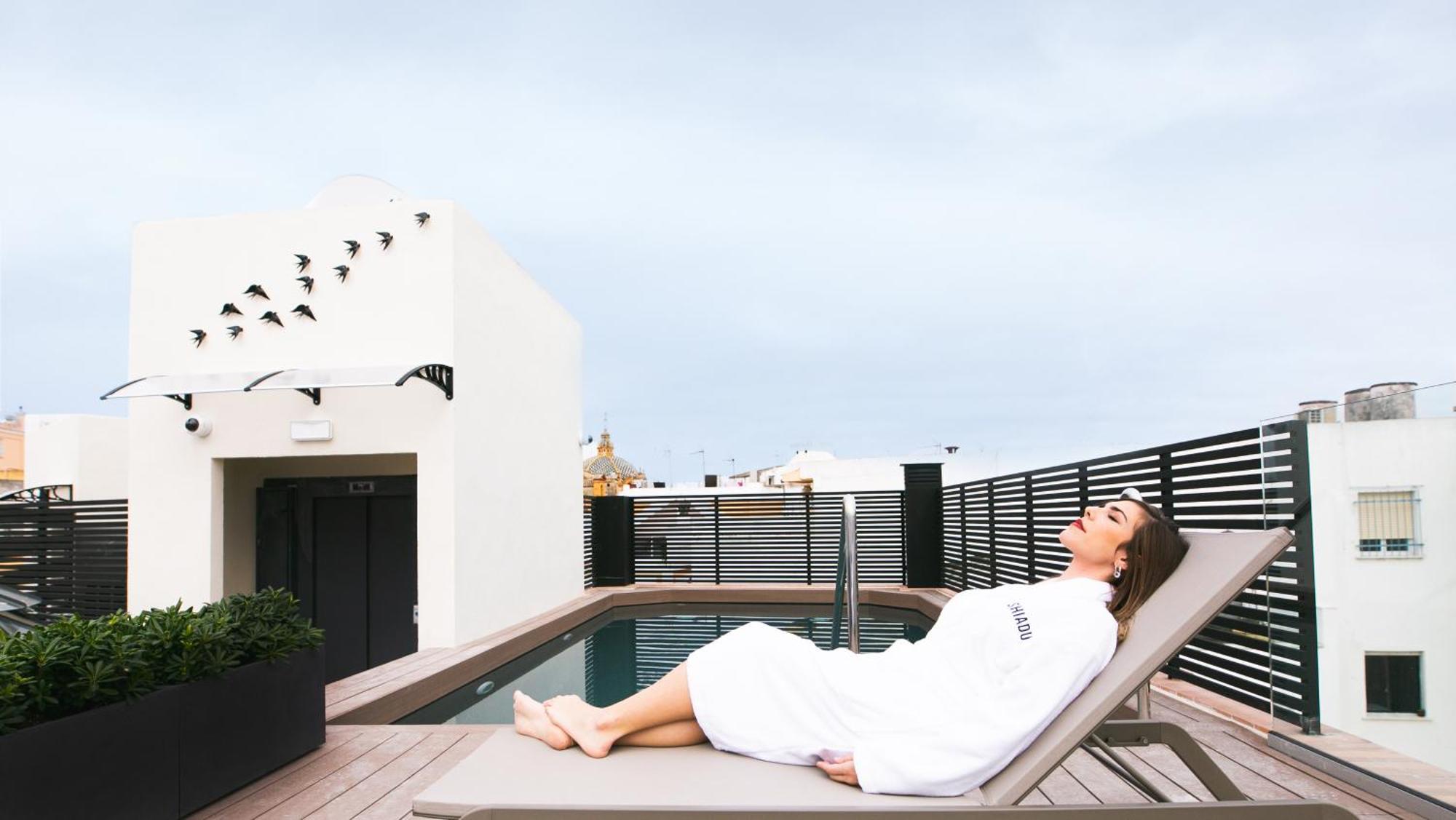 Hotel Joya Del Casco Boutique By Shiadu Sevilla