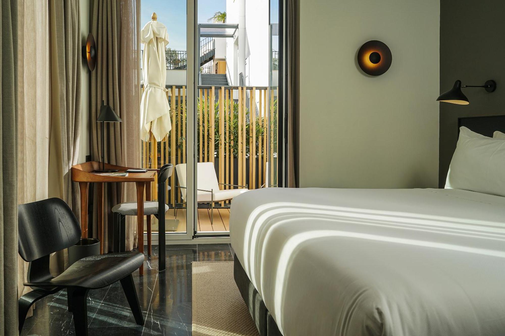 Mercer Plaza 5 Gl Hotel 5*