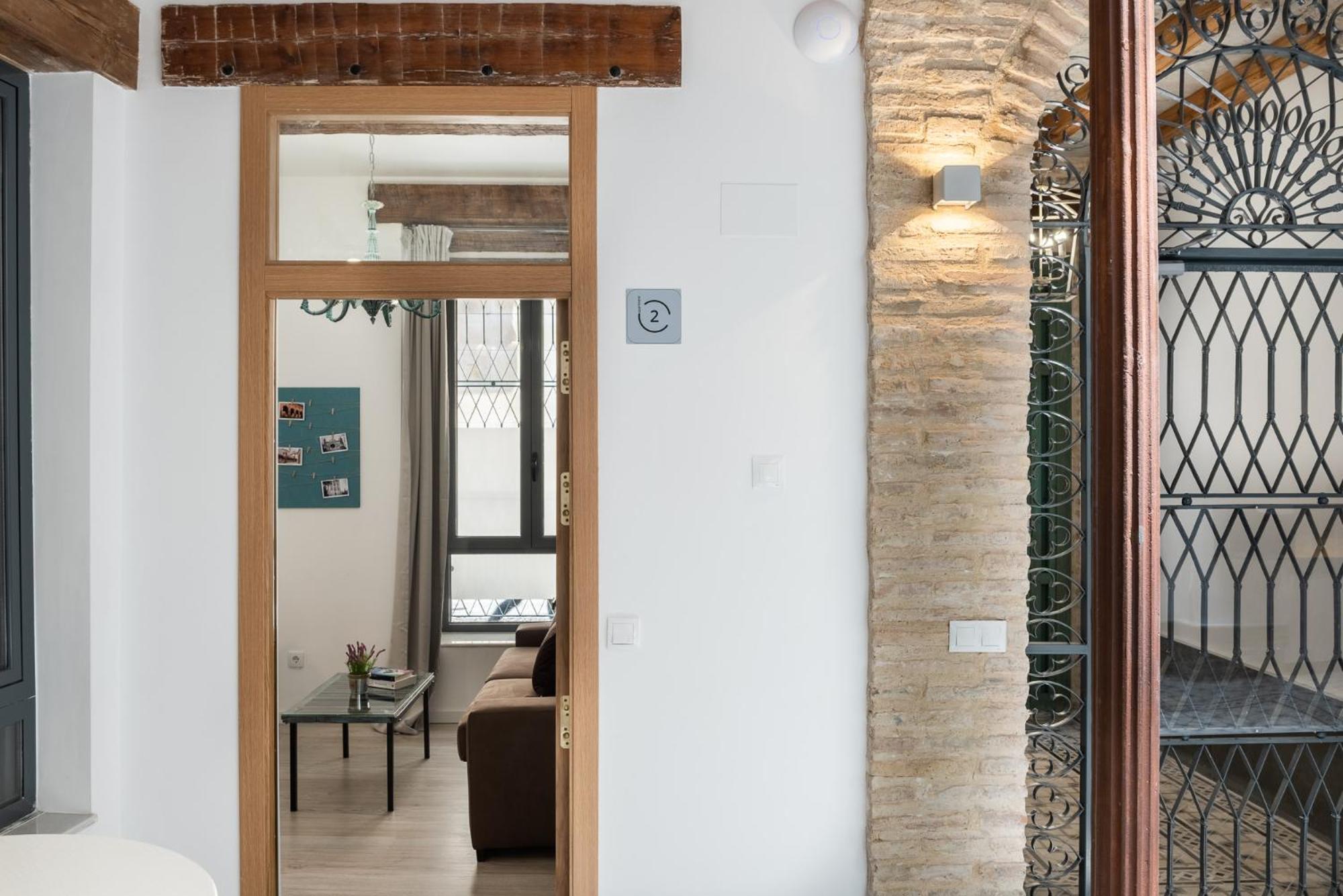 Apartamento Acanthus Sevilla