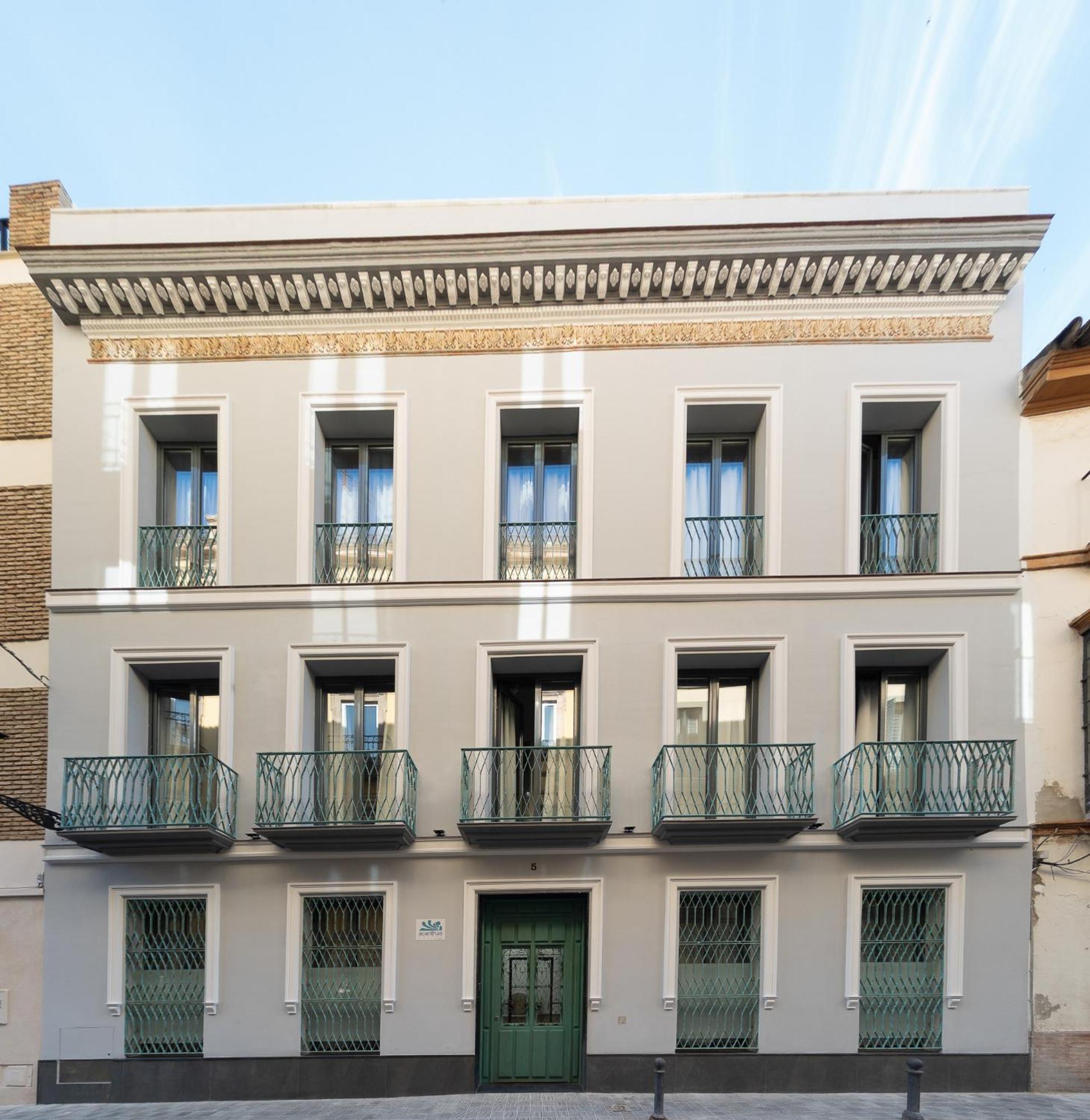 Acanthus Apartamento Sevilla