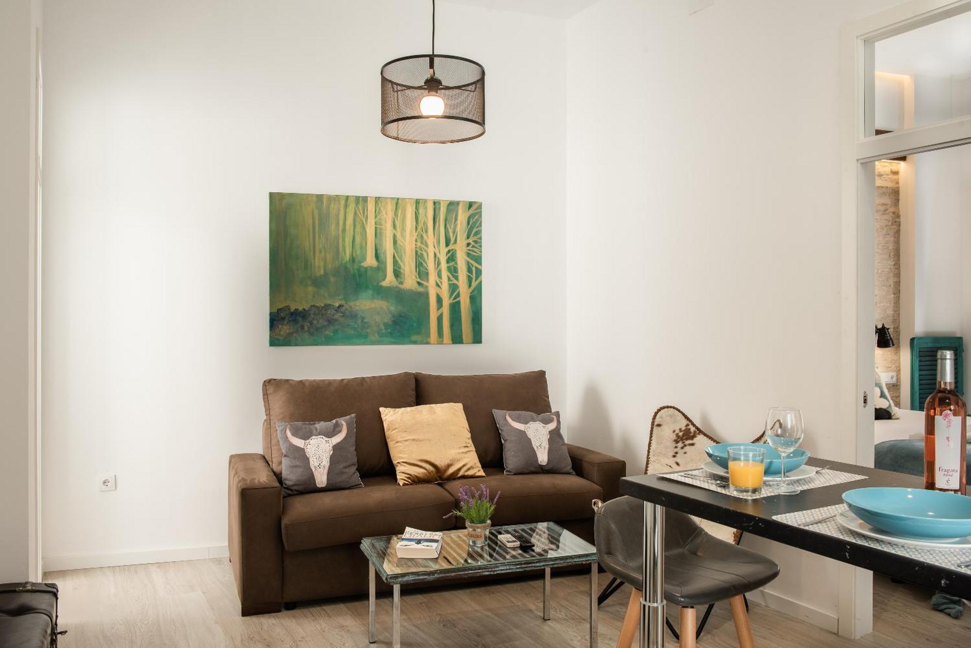 Apartamento Acanthus *