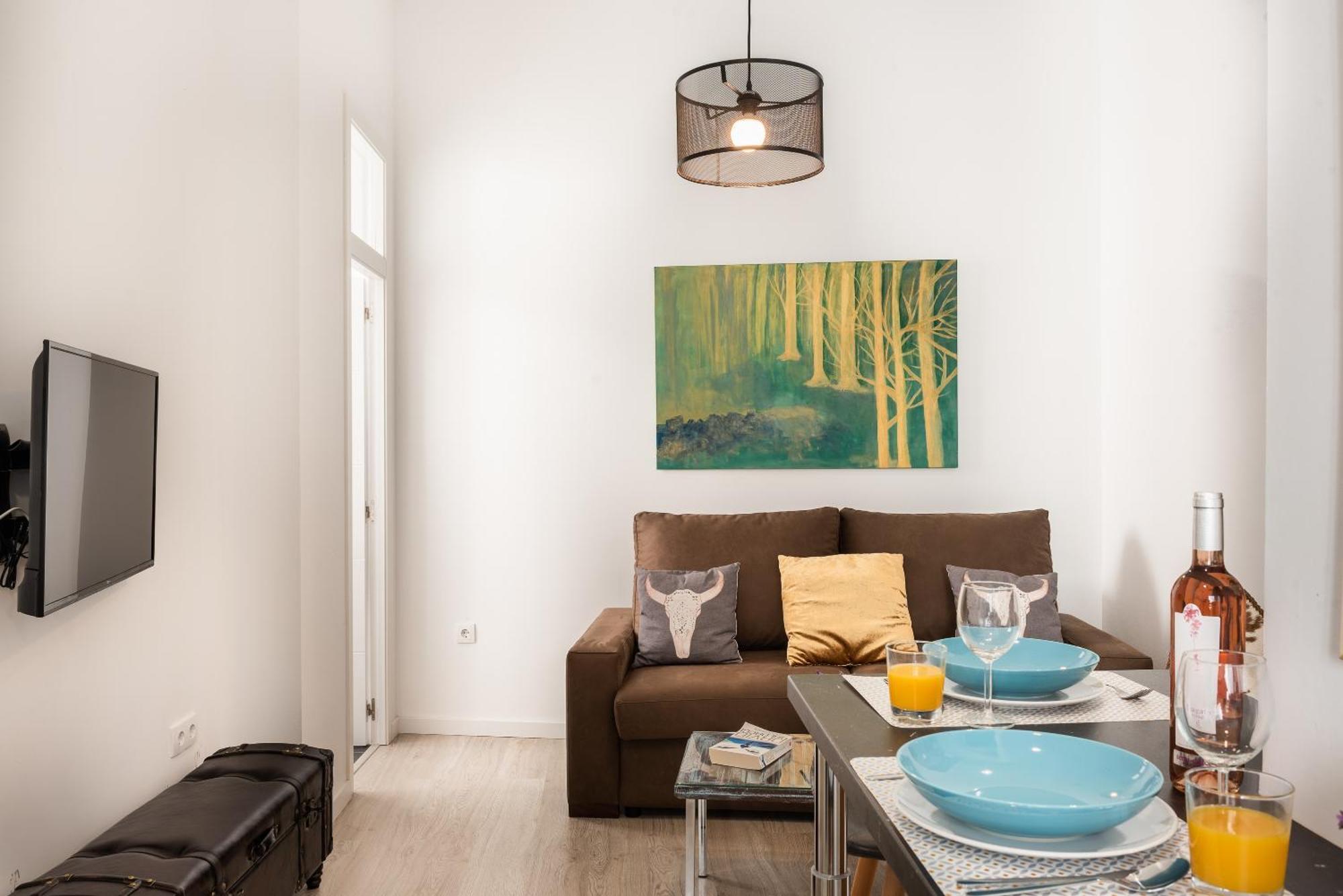Apartamento Acanthus