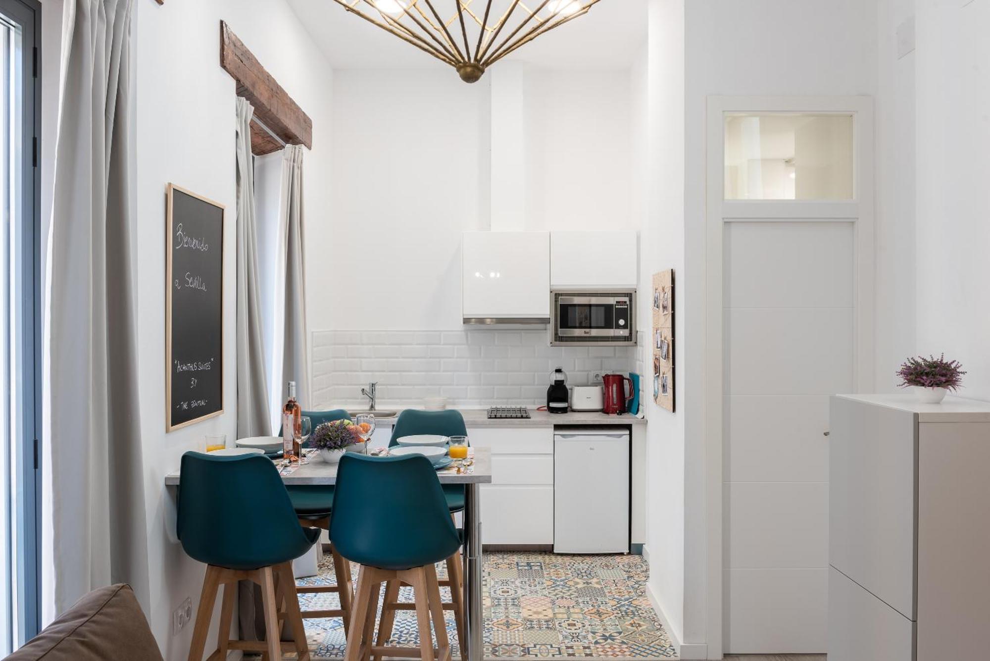 Apartamento Acanthus Sevilla