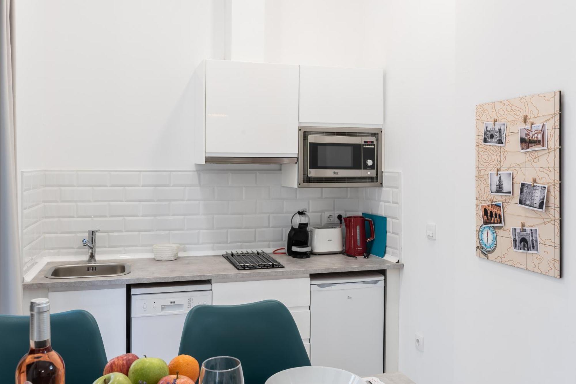 Apartamento Acanthus