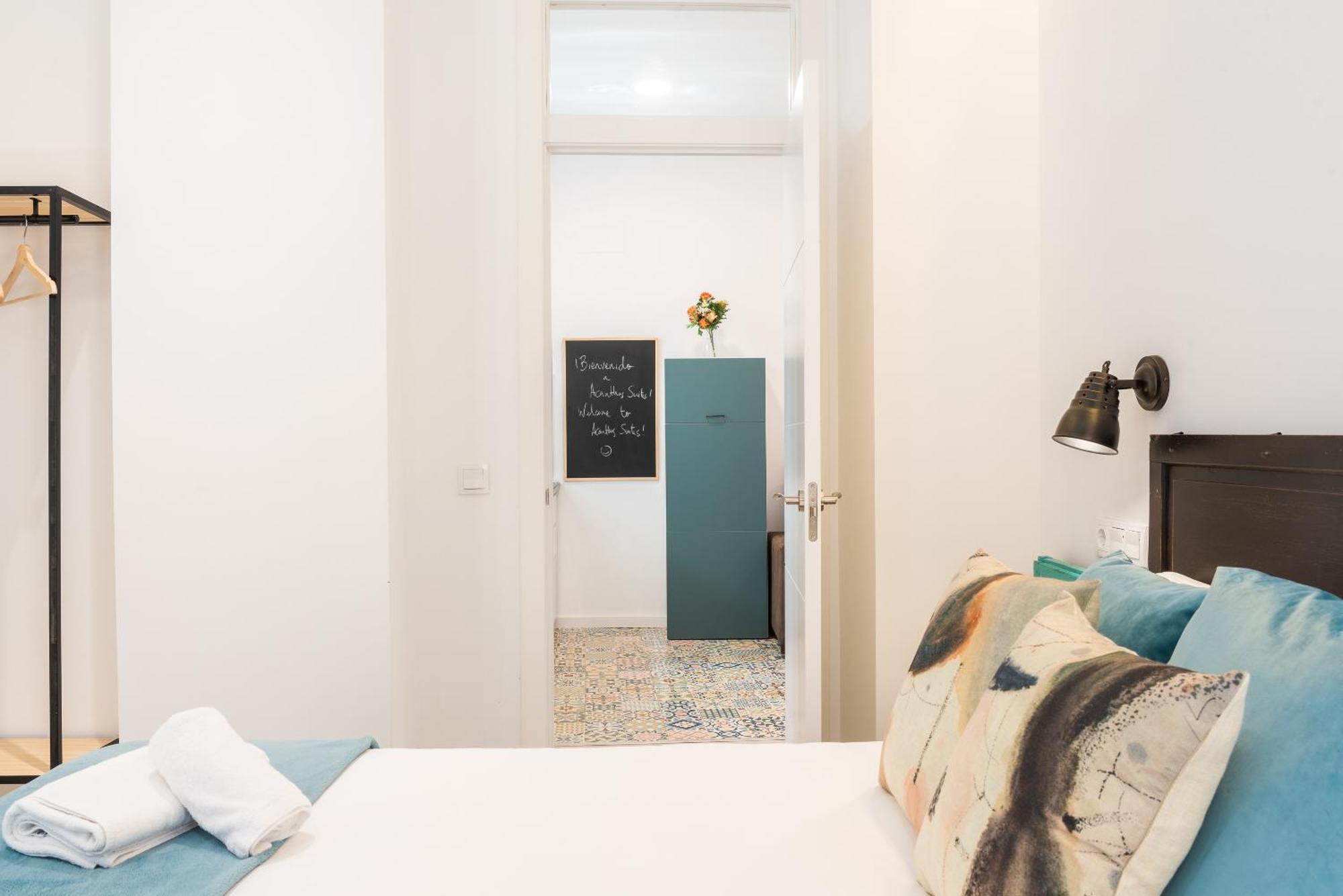Apartamento Acanthus *