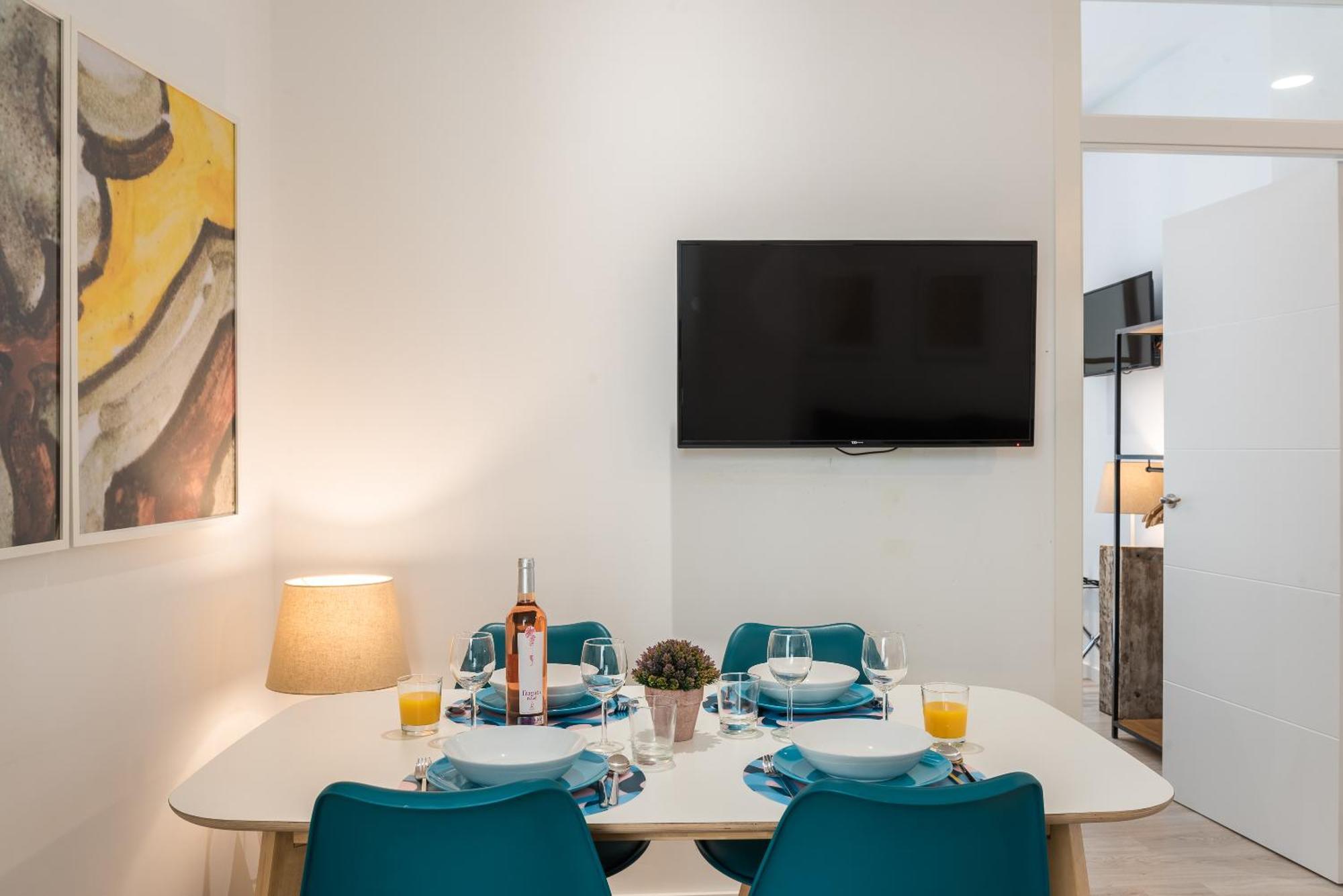 Apartamento Acanthus *