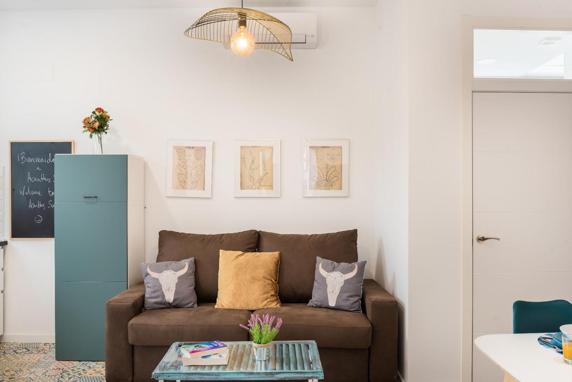 Apartamento Acanthus
