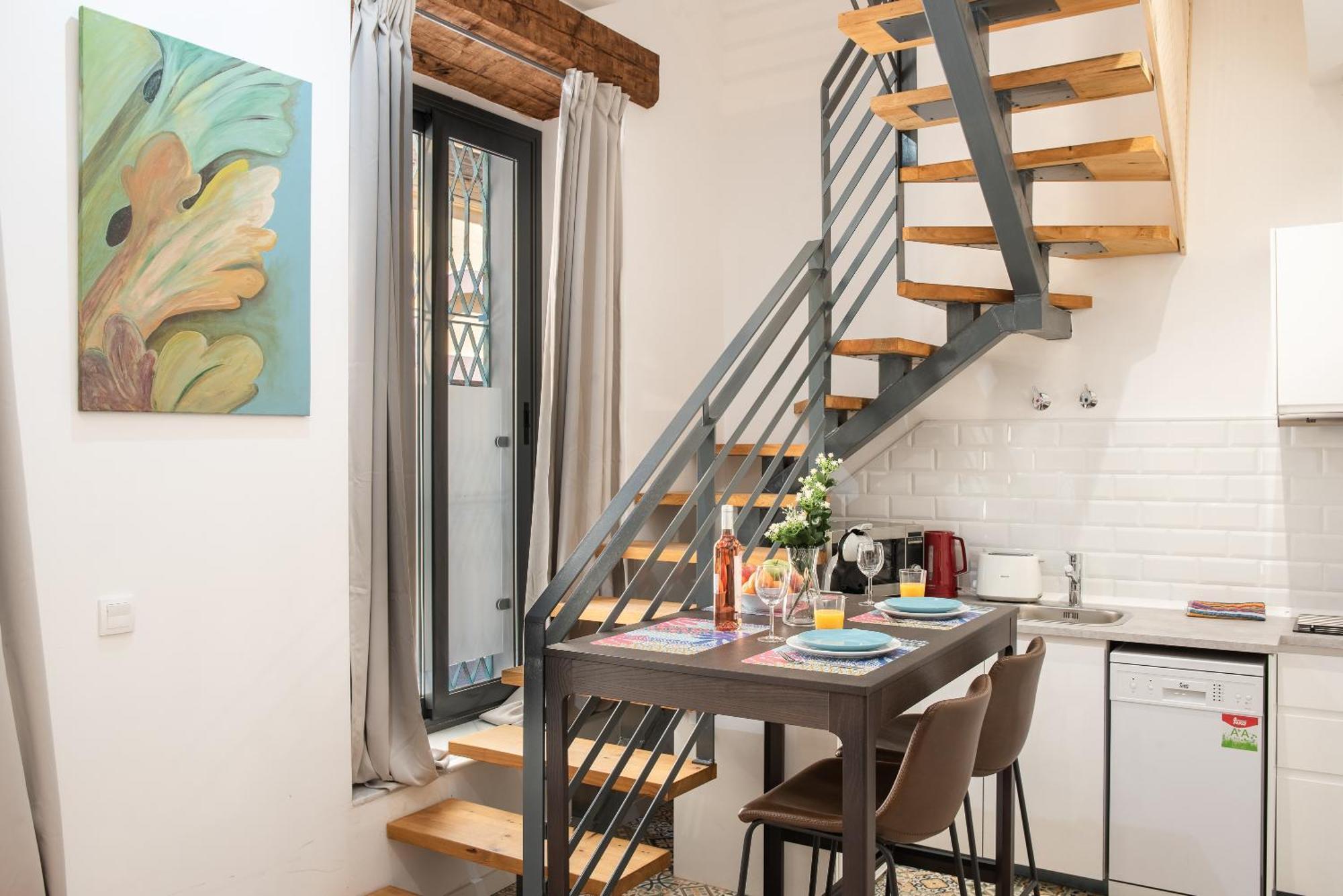 Apartamento Acanthus *