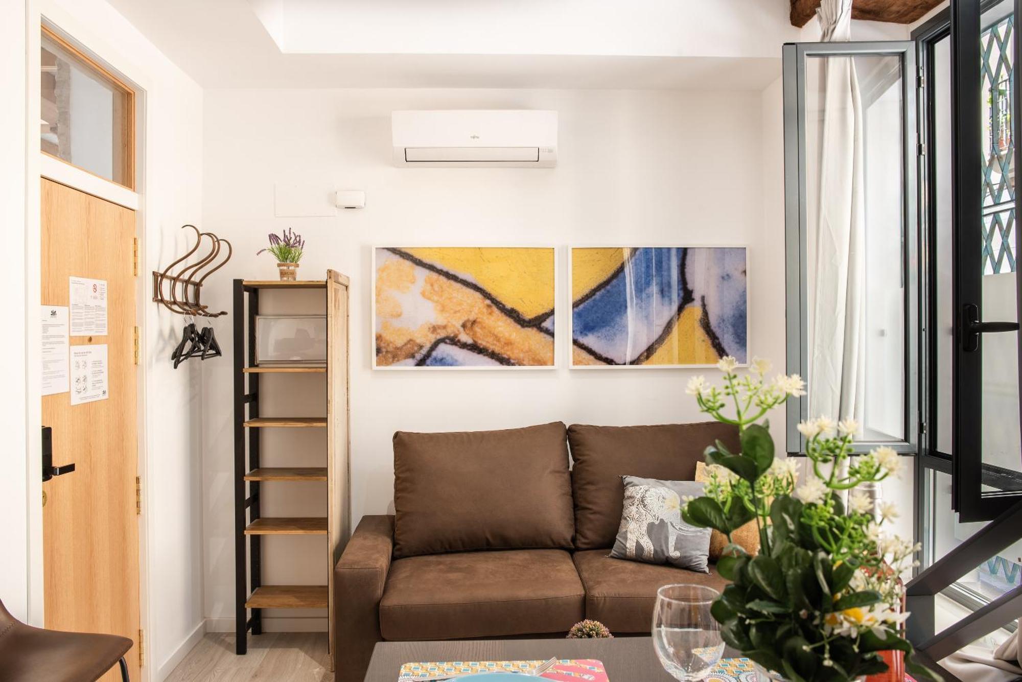 Apartamento Acanthus *
