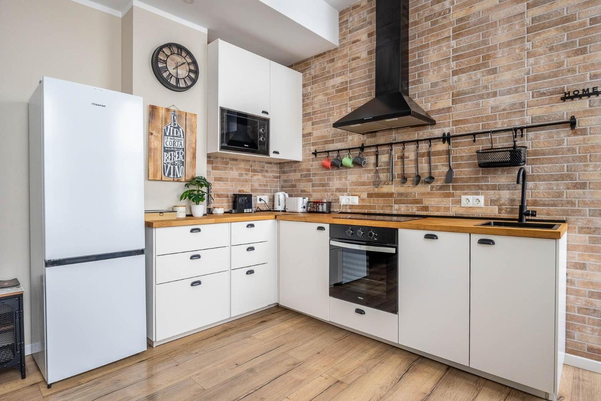 Apartamento Feria Sevilla