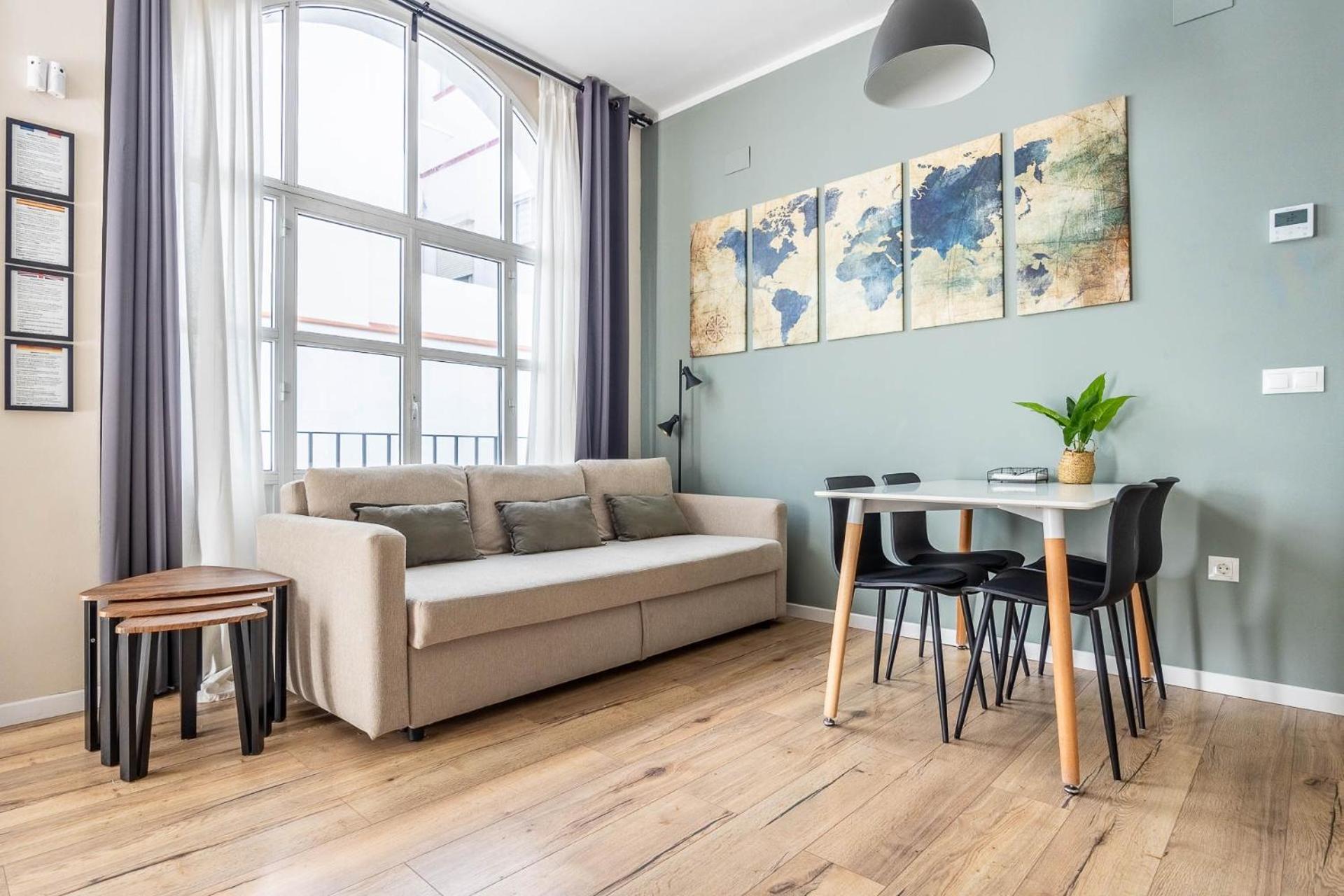 Apartamento Feria Sevilla