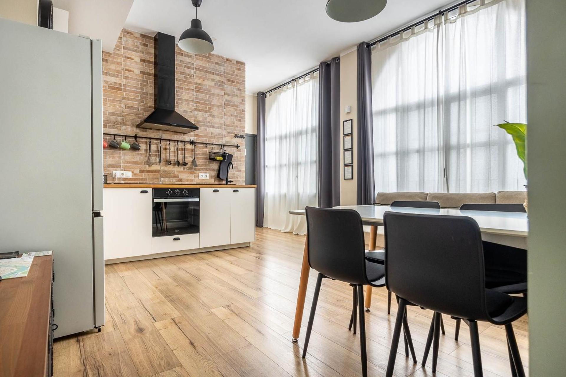 Apartamento Feria