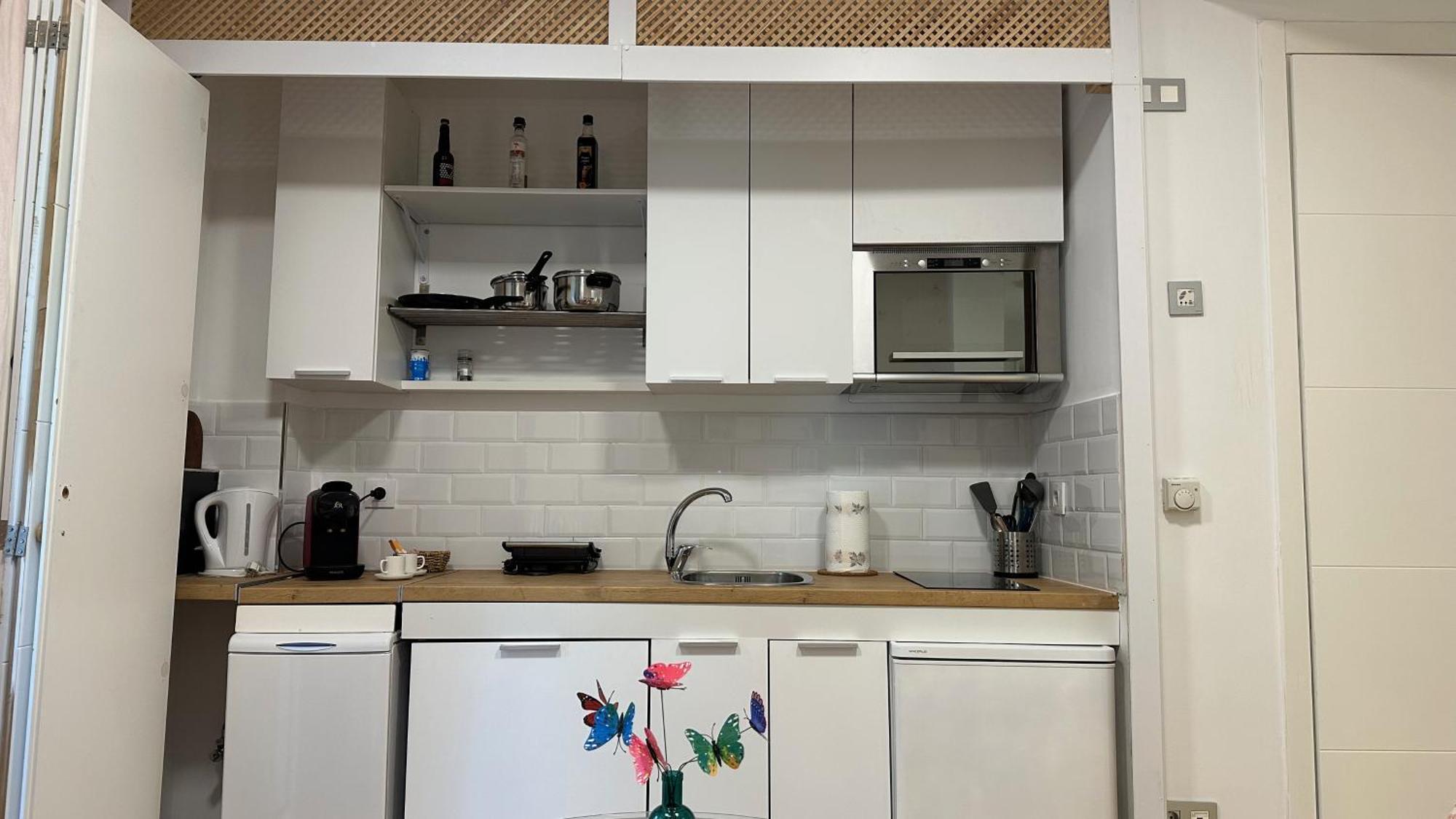 Apartamento Blue House Arenal